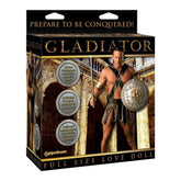 Pipedream Gladiator Inflatable Love Doll With Dong